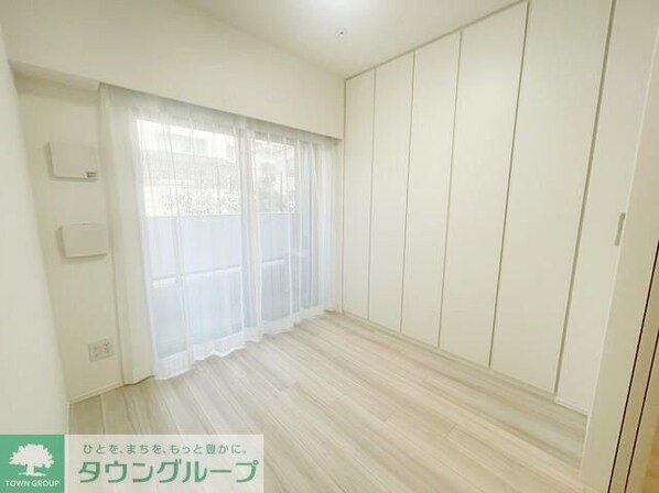 クレストコート池上六丁目の物件内観写真